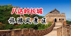 日韩大鸡巴操真逼的好视频中国北京-八达岭长城旅游风景区